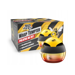WESPENFALLE INSEKTENFALLE GEGEN WESPEN ZUM FANGEN VON WESPEN NO PEST WASP TEMPTER
